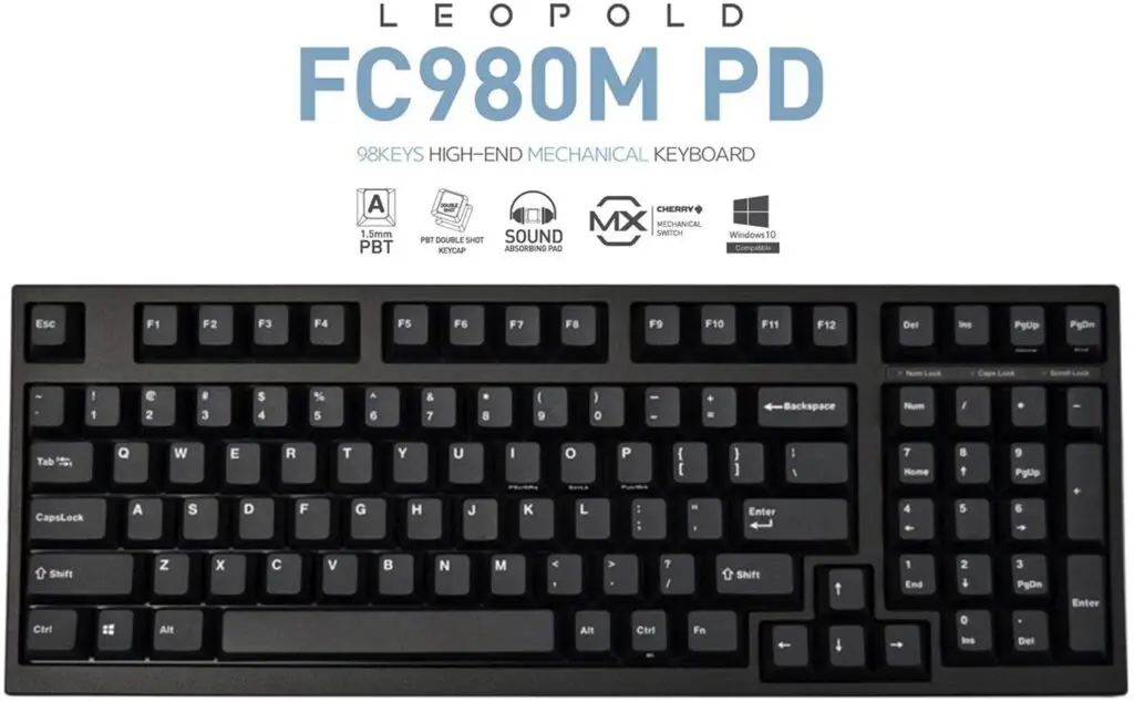 Leopold FC980M