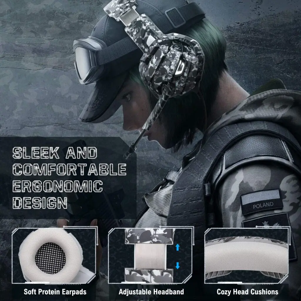 Onikuma Gaming Headset