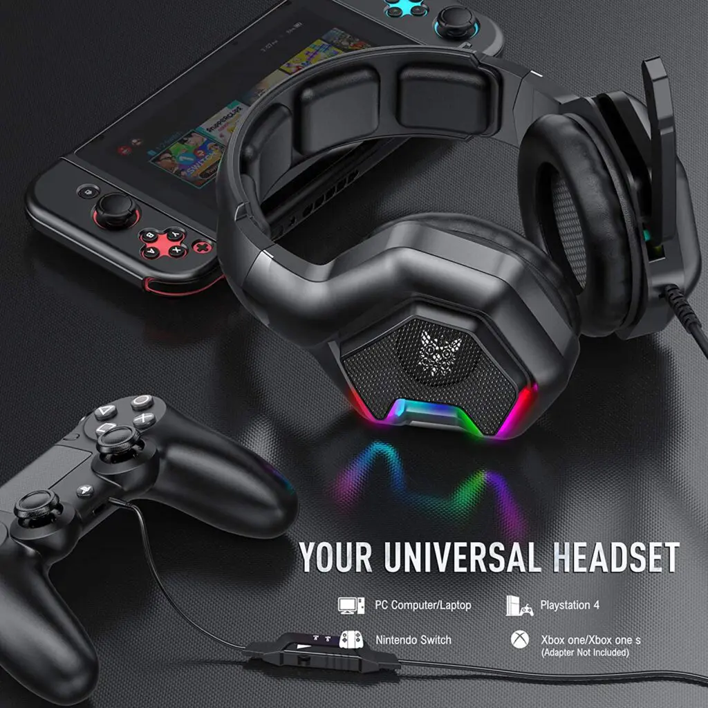 Onikuma Gaming Headset