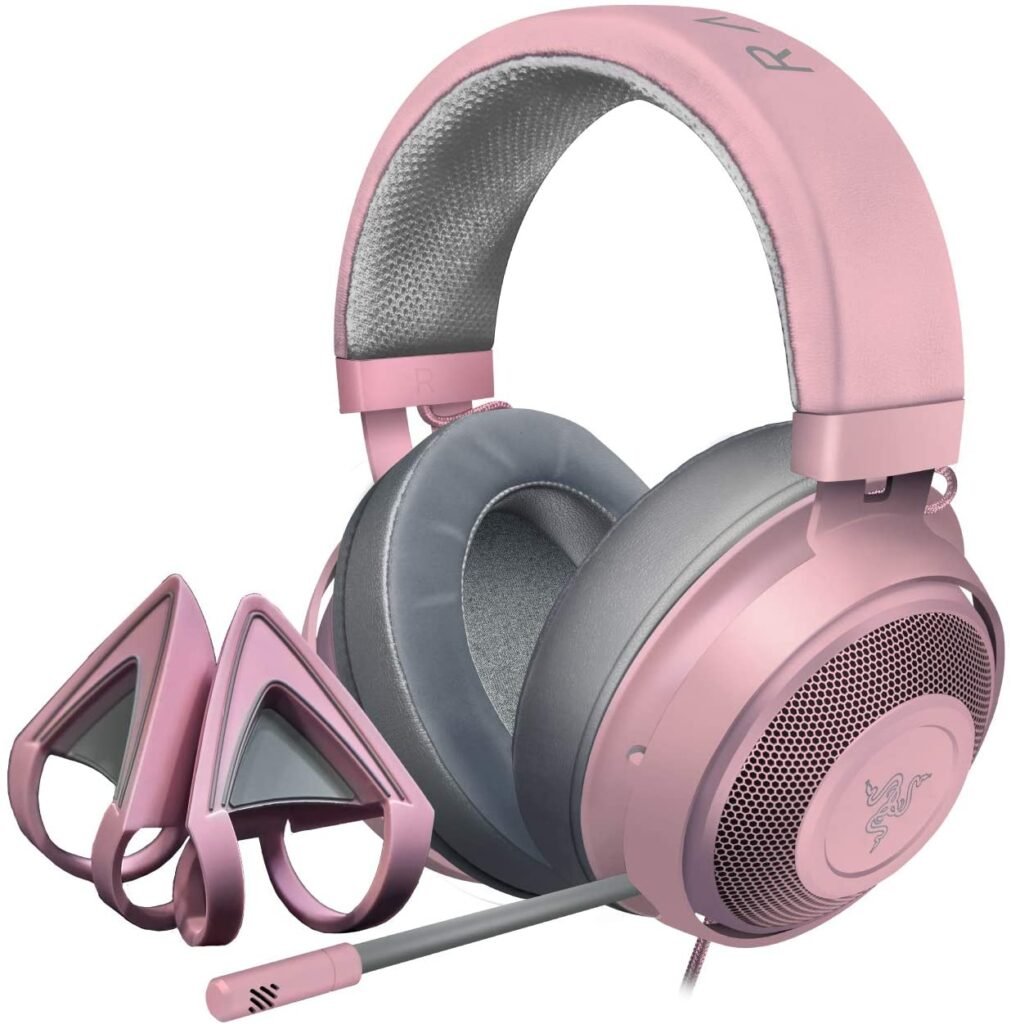 Razer Pink Headset