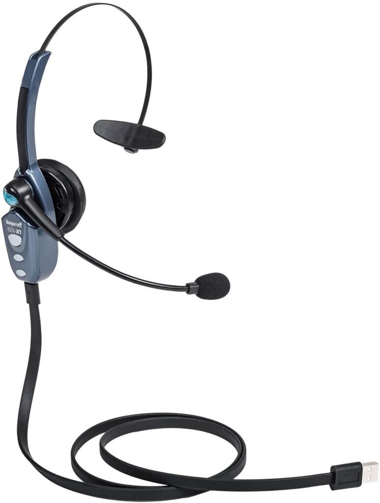 blue parrot headset b250 xt plus