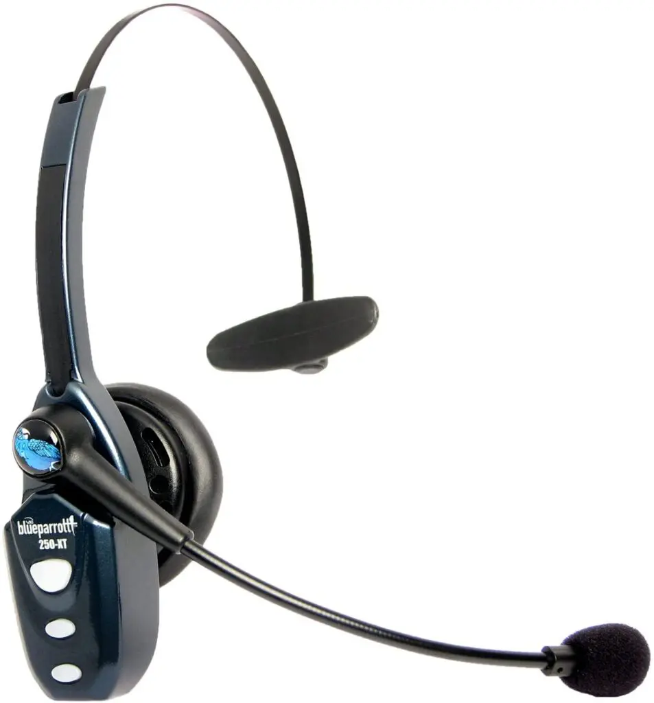 Blueparrot Headset