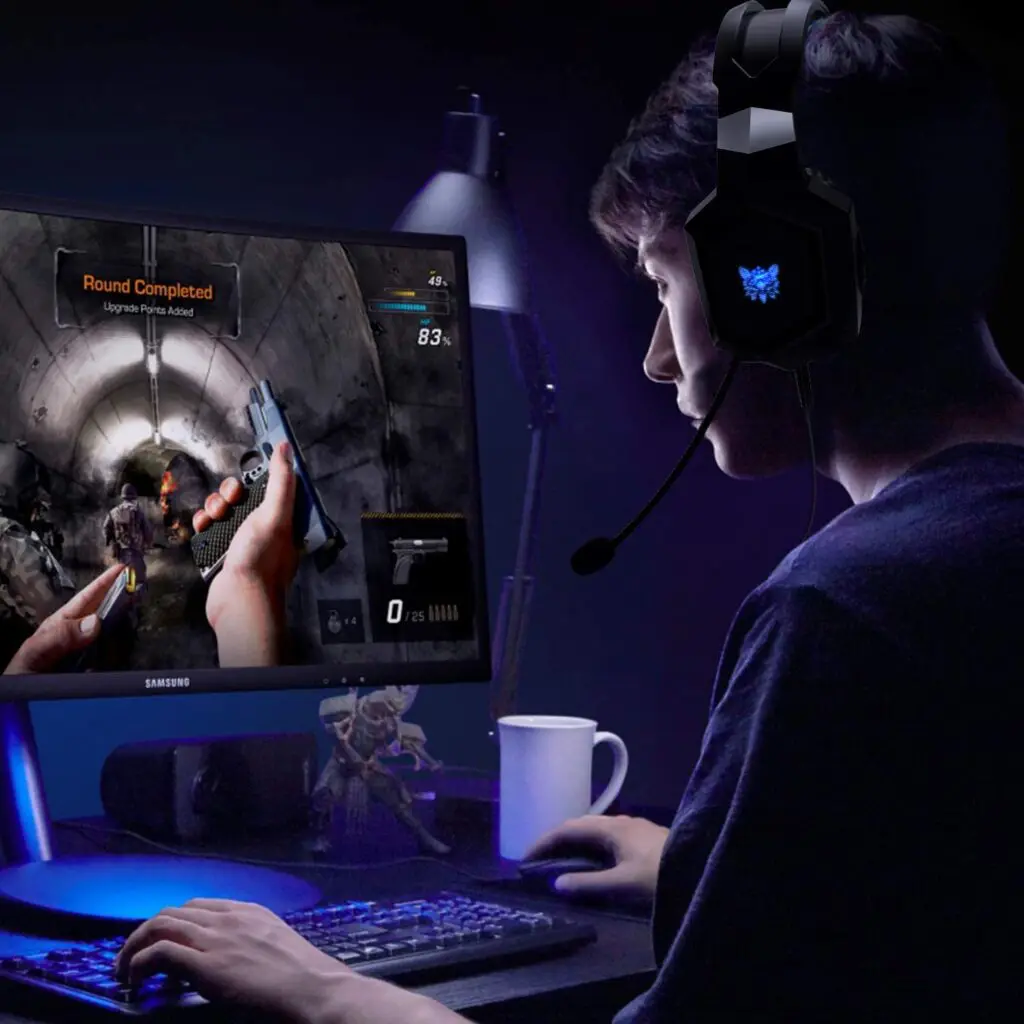 Onikuma Gaming Headset