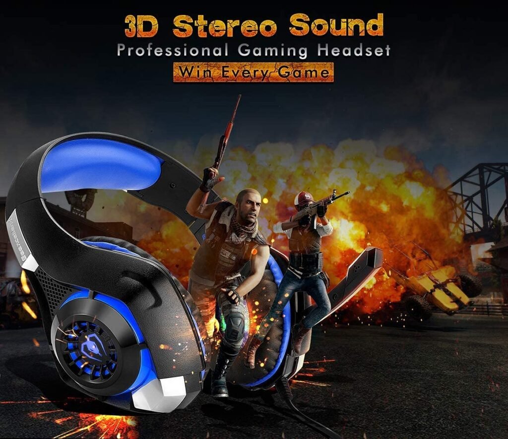 Beexcellent Gaming Headset 