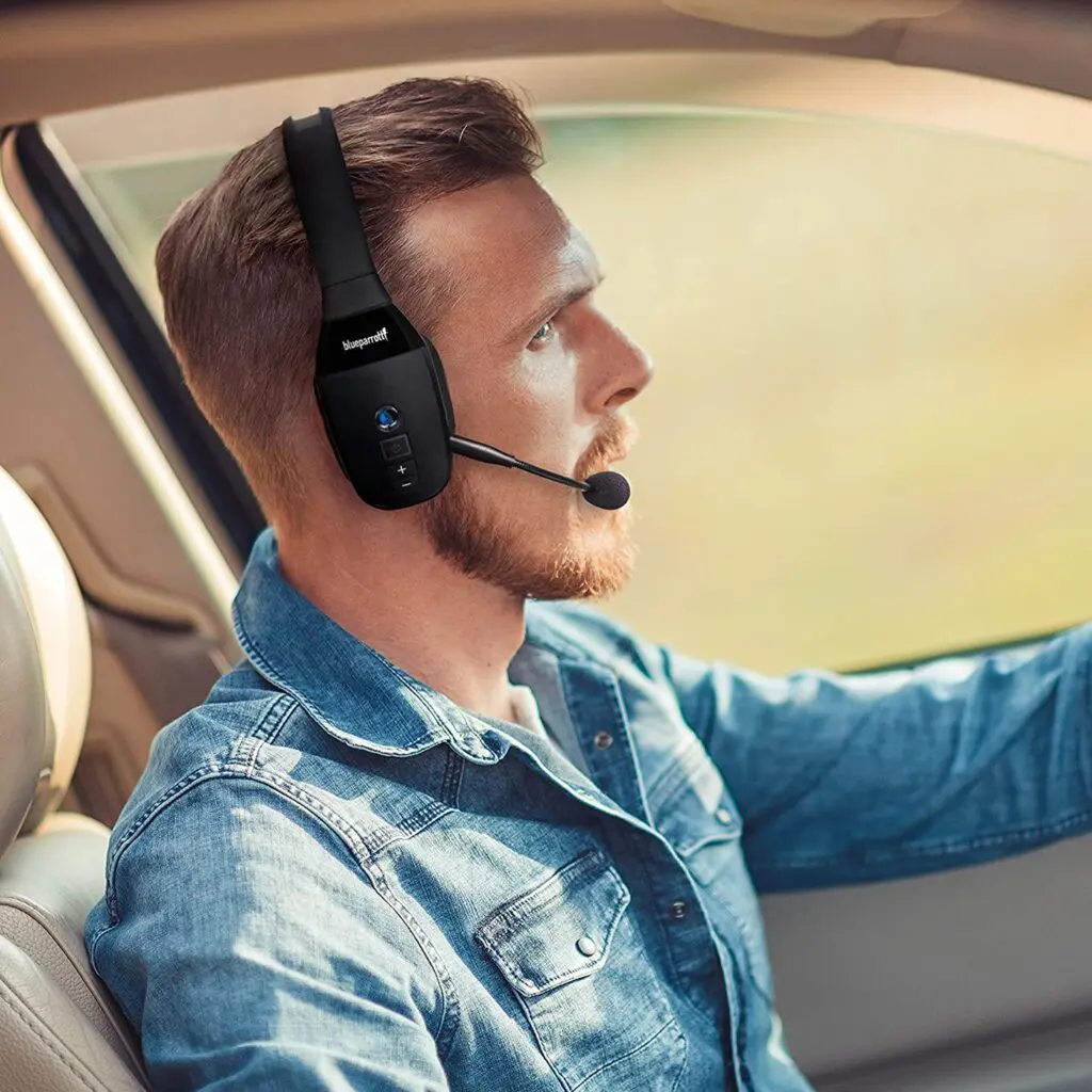 Blueparrot Headset