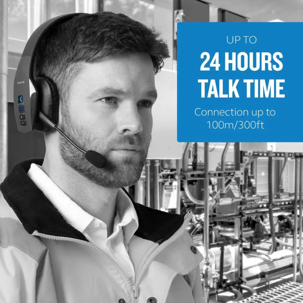 Blueparrot Headset
