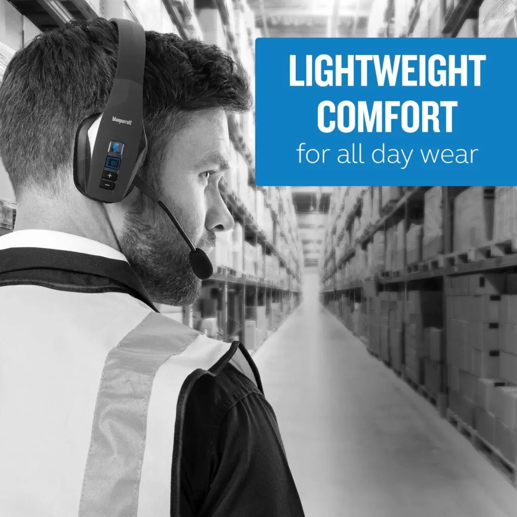 Blueparrot Headset