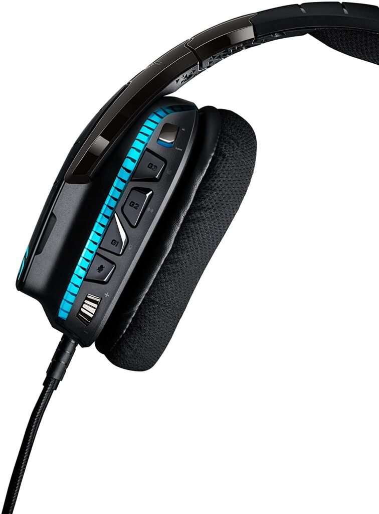 Logitech G633 Gaming Headset 