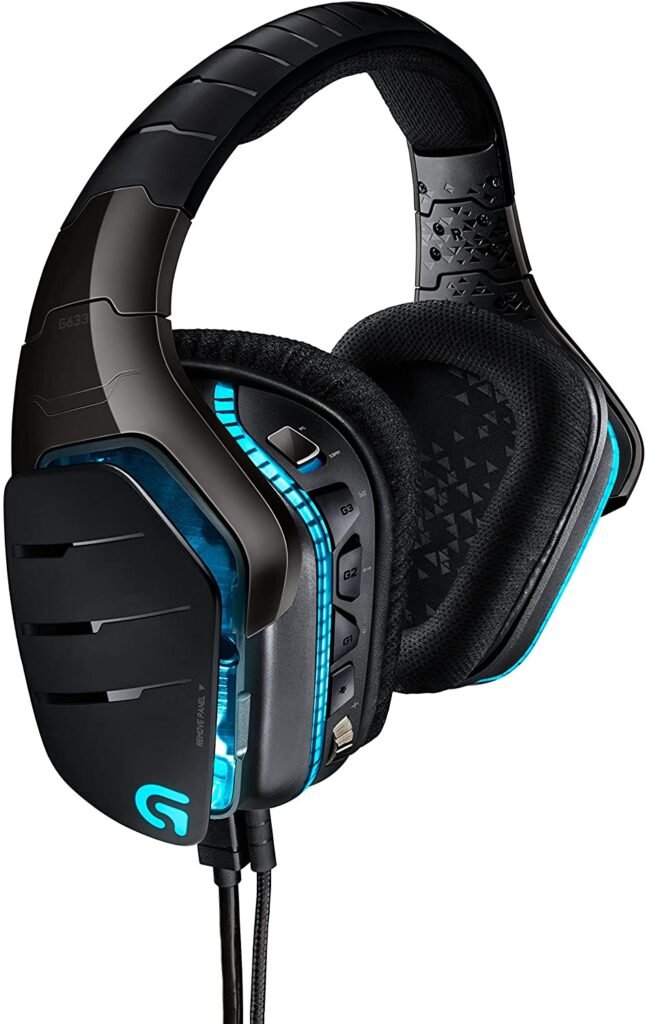 Logitech G633 Gaming Headset 