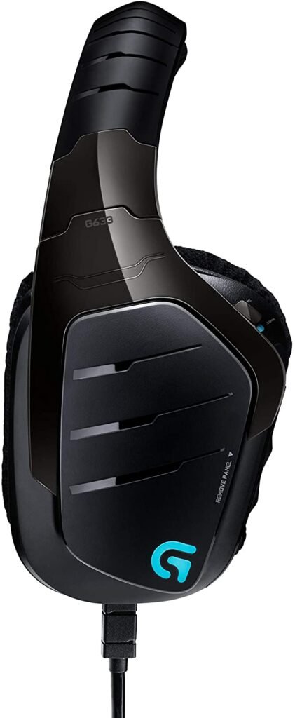 Logitech G633 Gaming Headset 