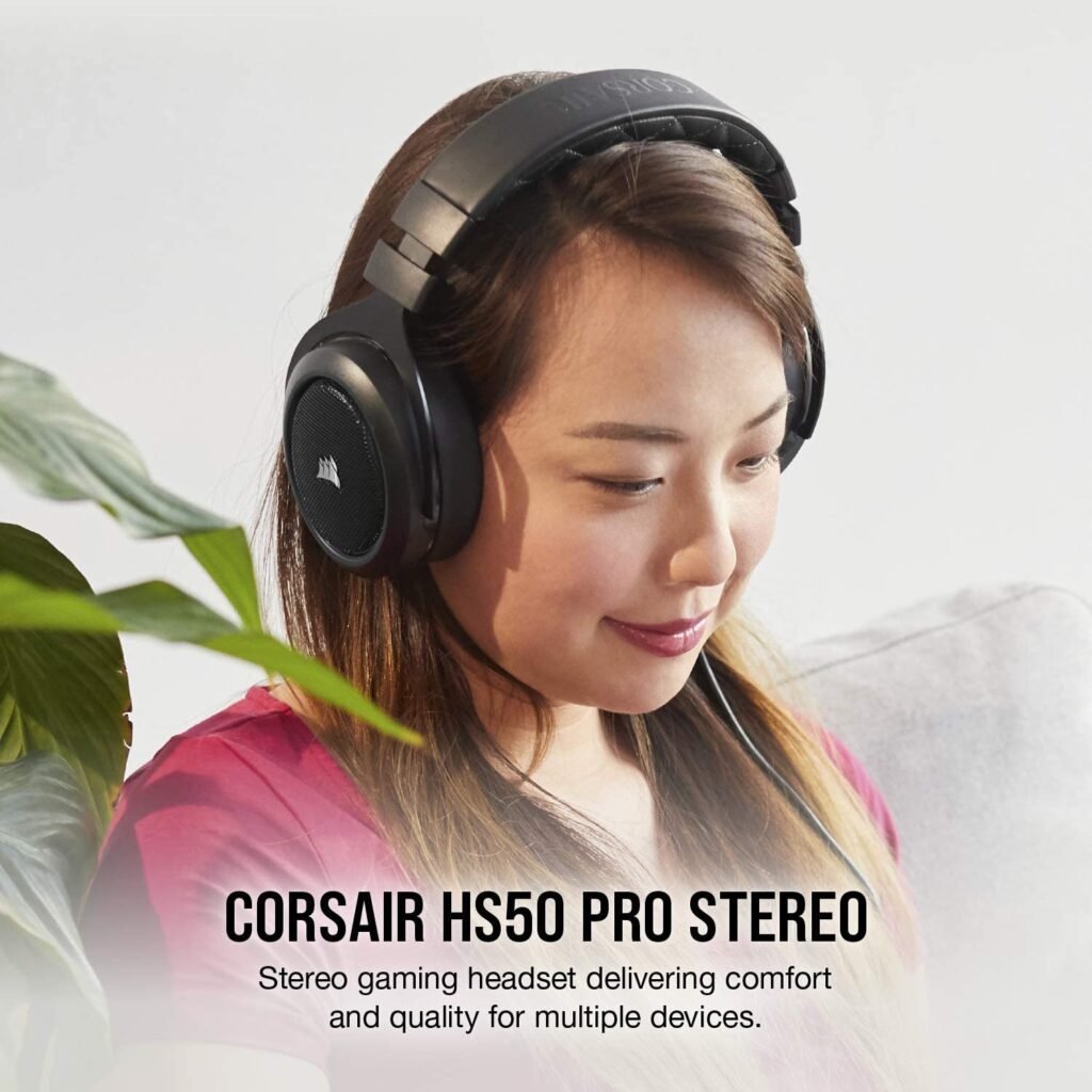 Corsair HS50