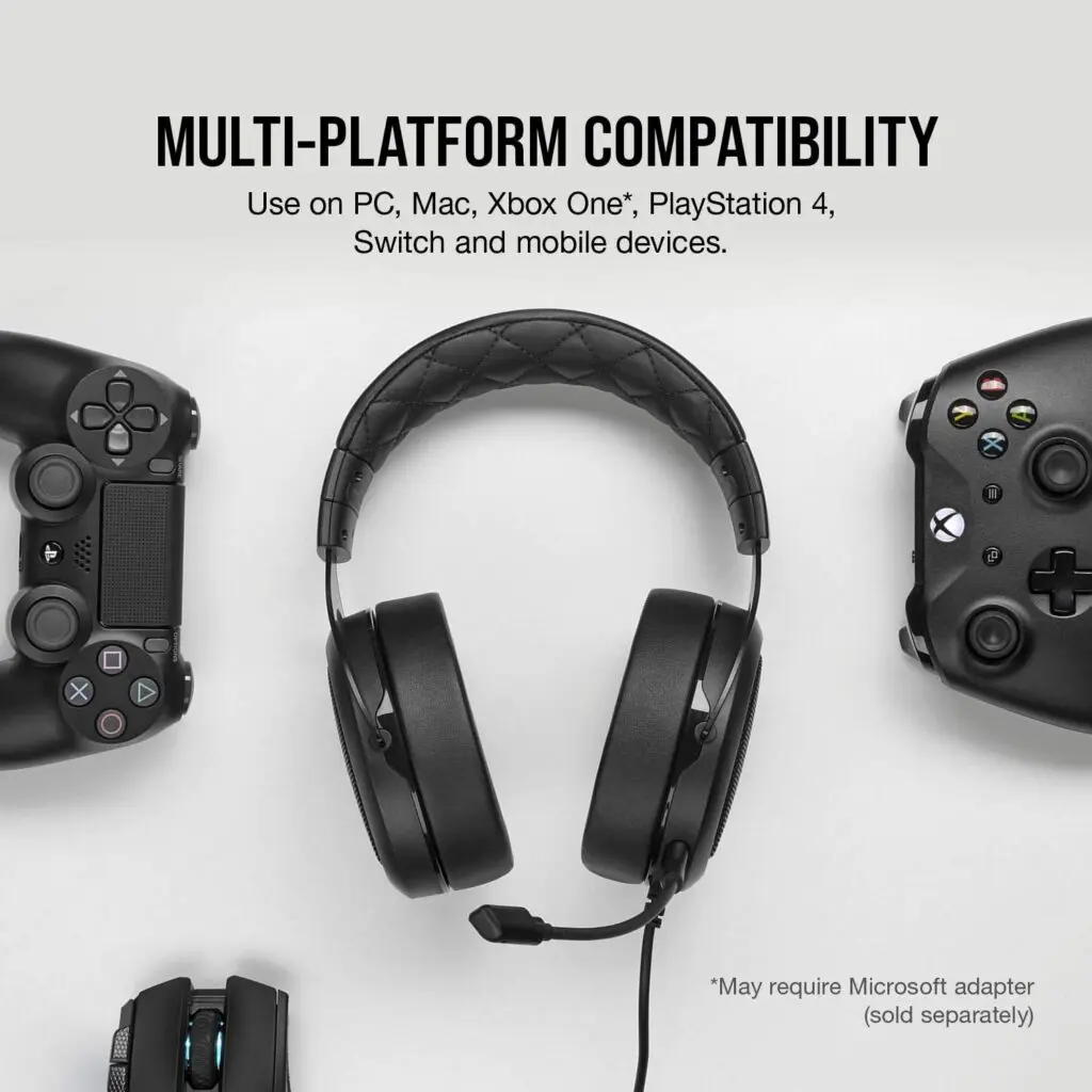 Corsair HS50