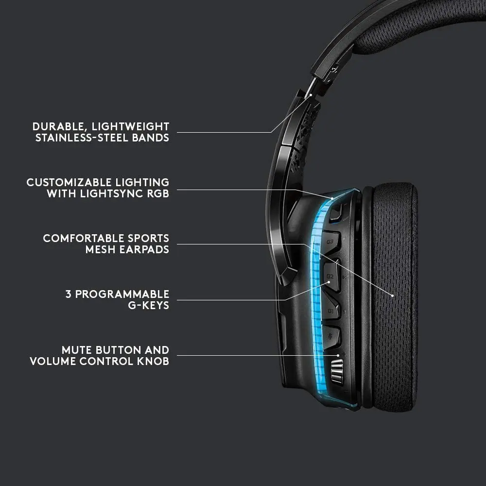 Logitech Headset
