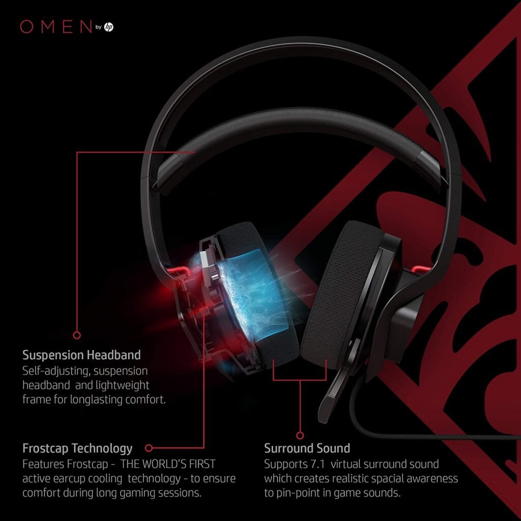 Omen Headset