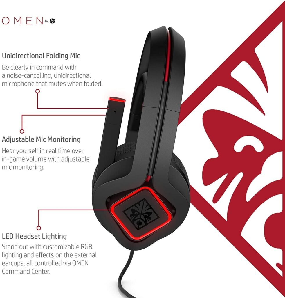 Omen Headset