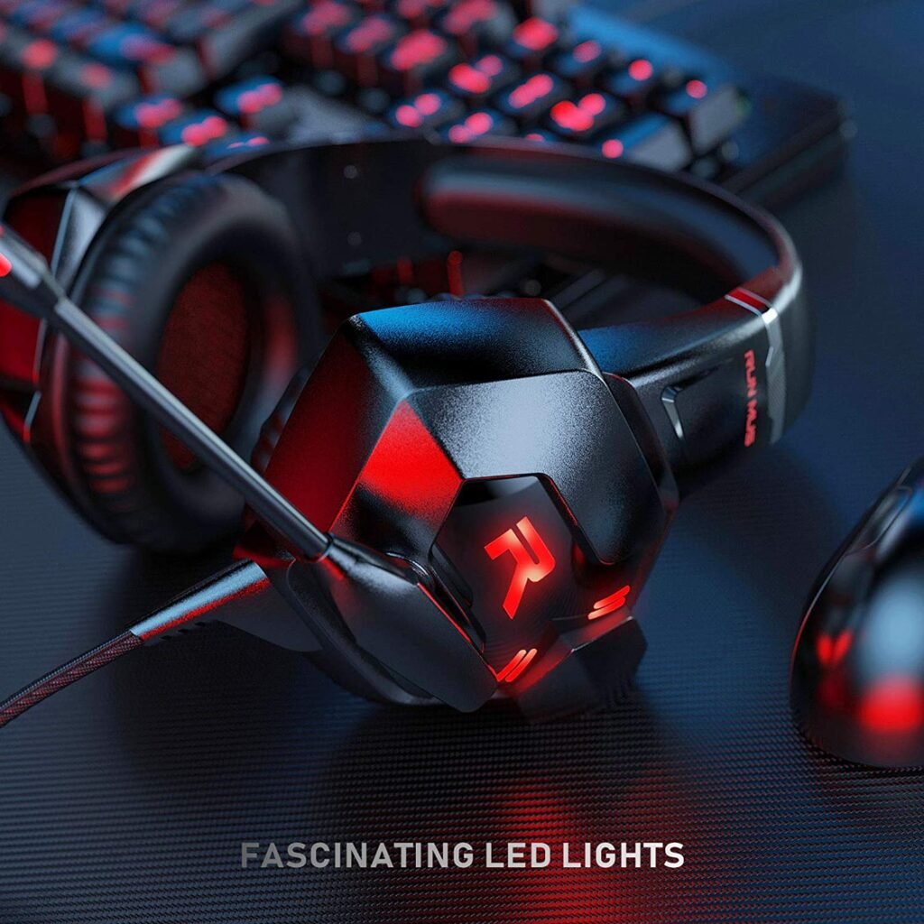 RUNMUS Gaming Headset