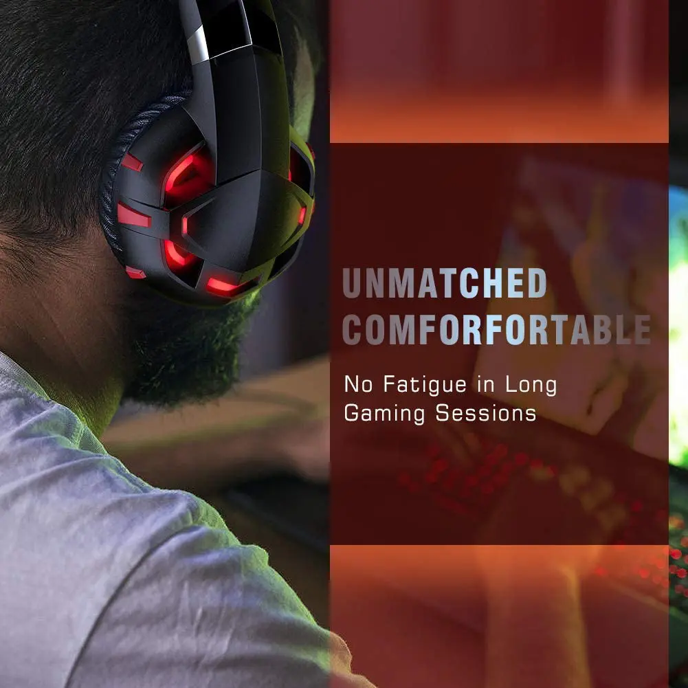 RUNMUS Gaming Headset