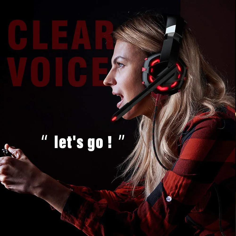 RUNMUS Gaming Headset