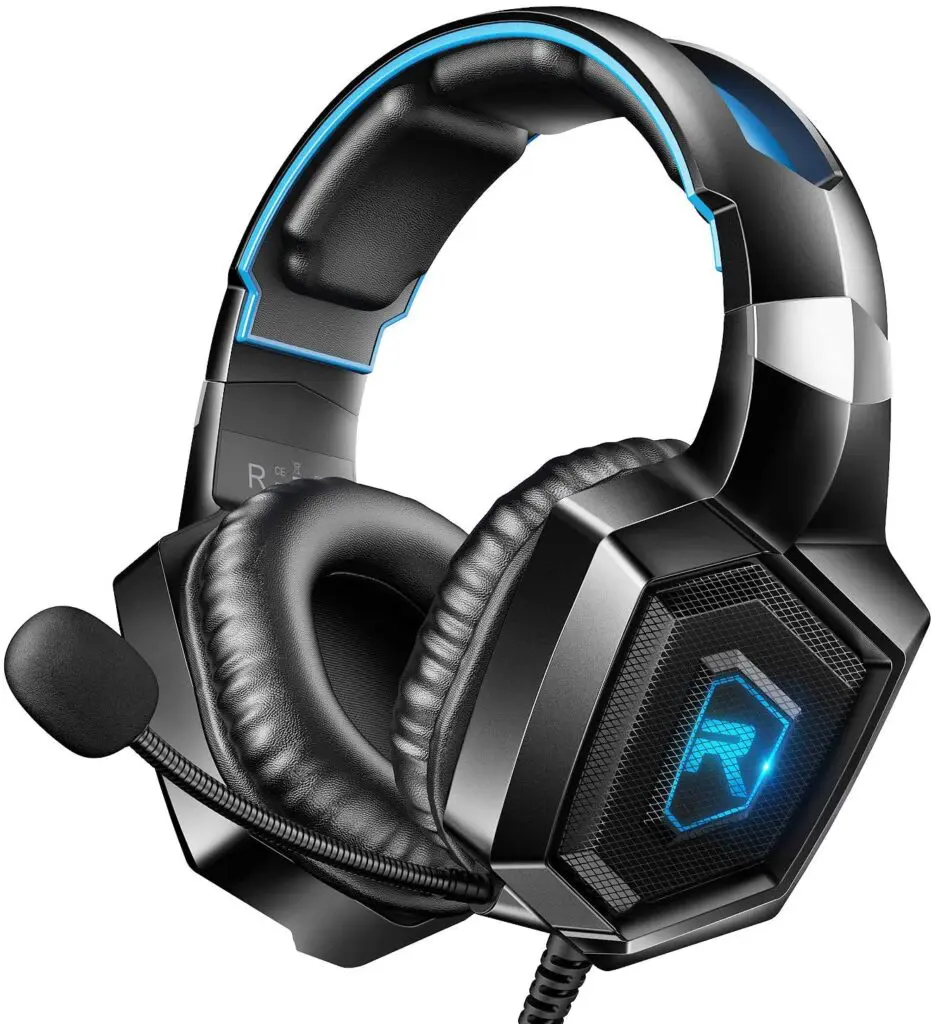 RUNMUS Gaming Headset
