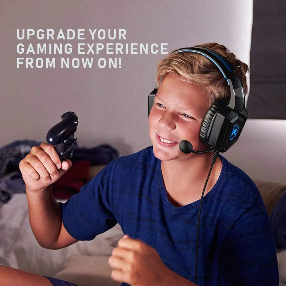 RUNMUS Gaming Headset