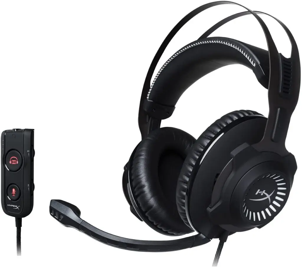 Hyperx Cloud Revolver