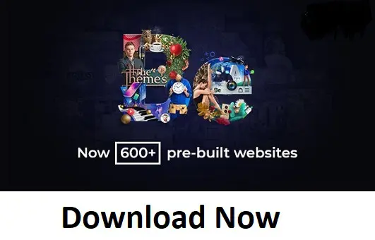 Betheme WordPress Free Download