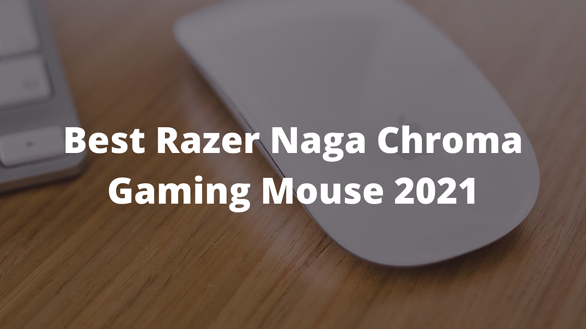 Read more about the article Best Razer Naga Chroma Gaming Mouse 2023