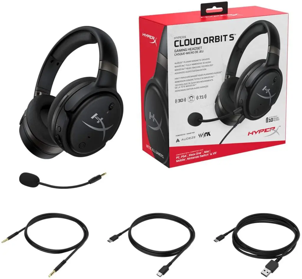 HyperX Cloud Orbit S