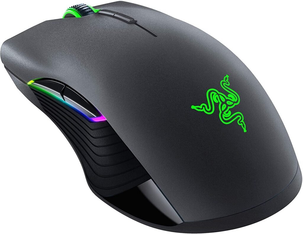 best wireless mouse 2021 gaming
