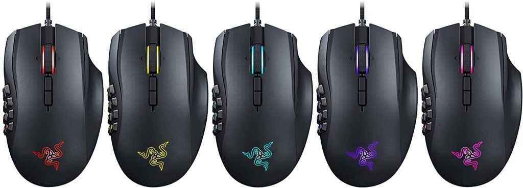 Razer Naga Chroma