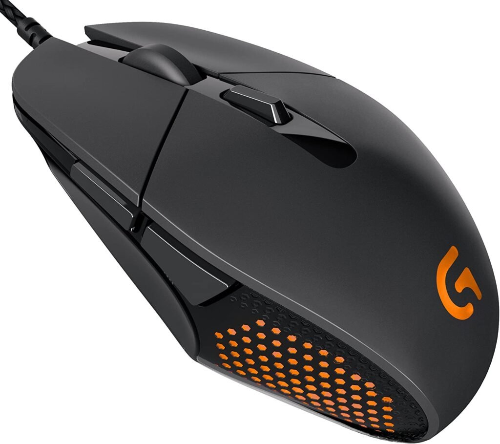 Logitech G303