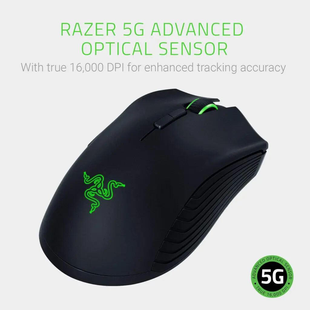 Razer Mamba