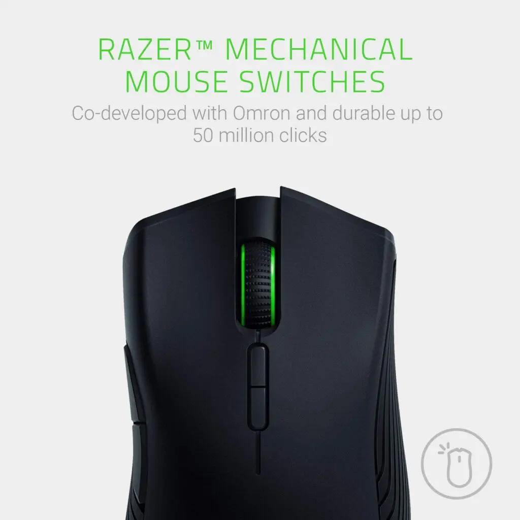 Razer Mamba