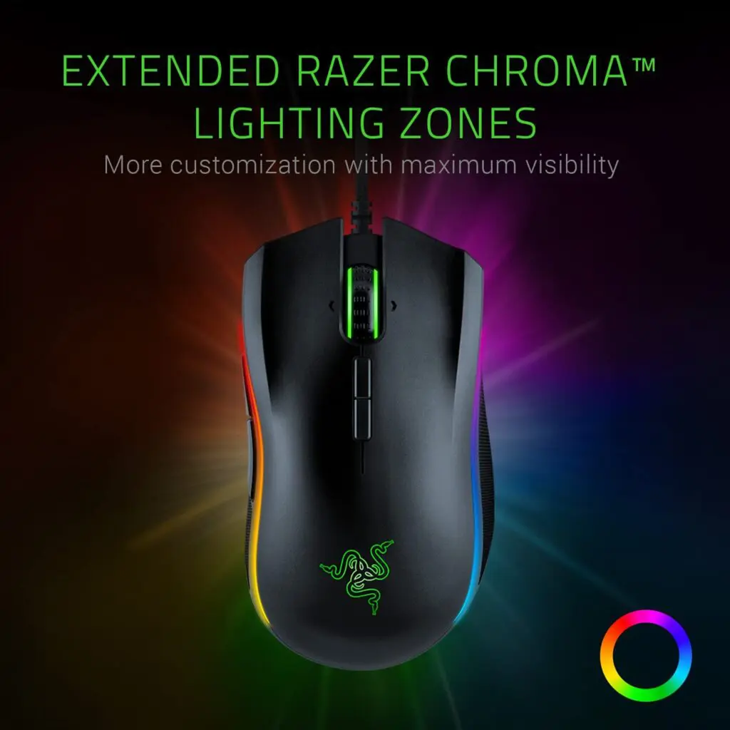 Razer Mamba