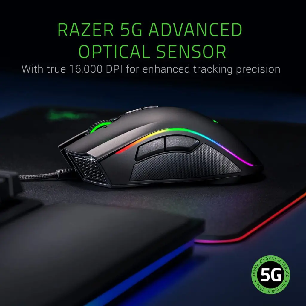 Razer Mamba