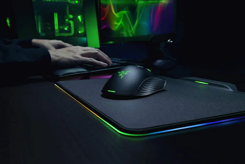 Razer Mamba