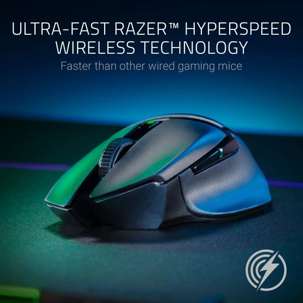 Razer Mamba