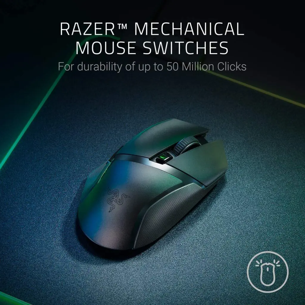Razer Mamba