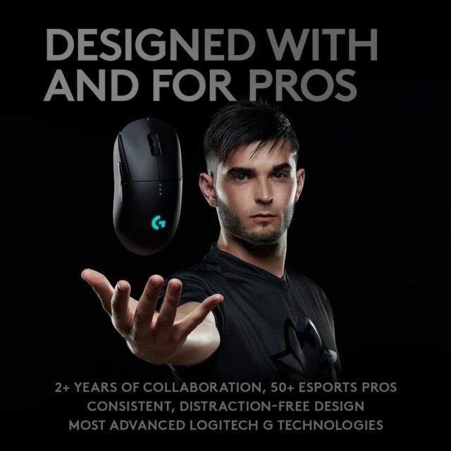 Best 3 Logitech G Pro Gaming Mouse 2023