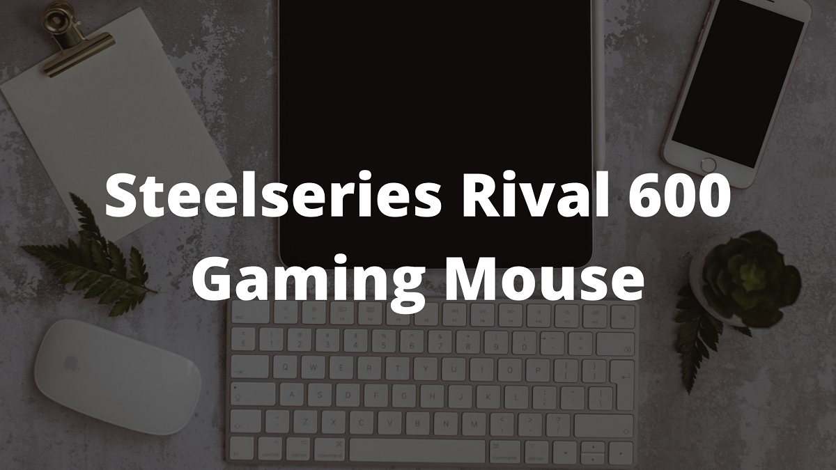 You are currently viewing Best Steelseries Rival 600 Gaming Mouse 2023