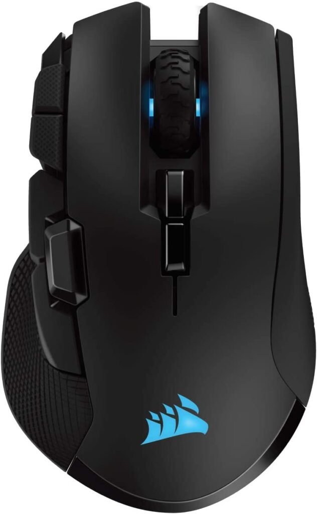 MOBA Gaming Mouse