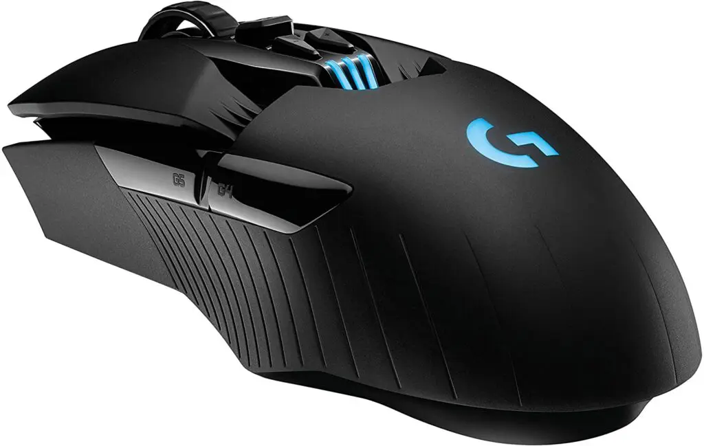 Logitech G903