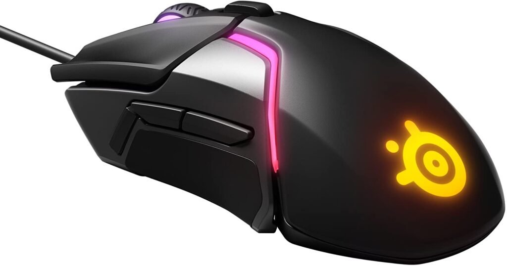 Steelseries Rival 600 Gaming Mouse
