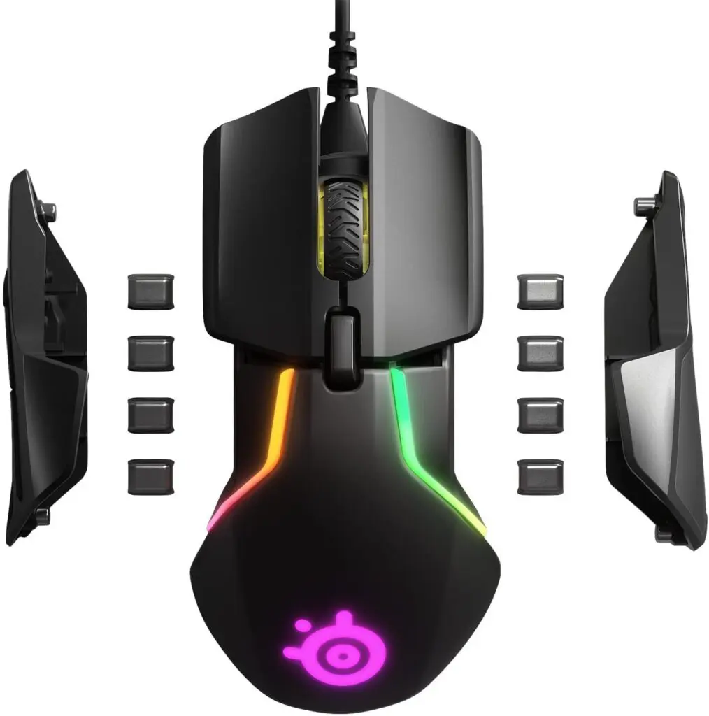 Steelseries Rival 600 Gaming Mouse