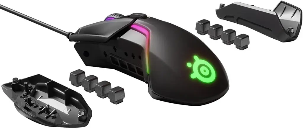 Steelseries Rival 600 Gaming Mouse