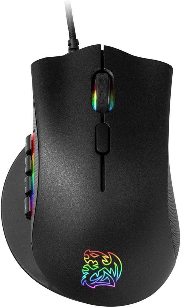 MOBA Gaming Mouse
