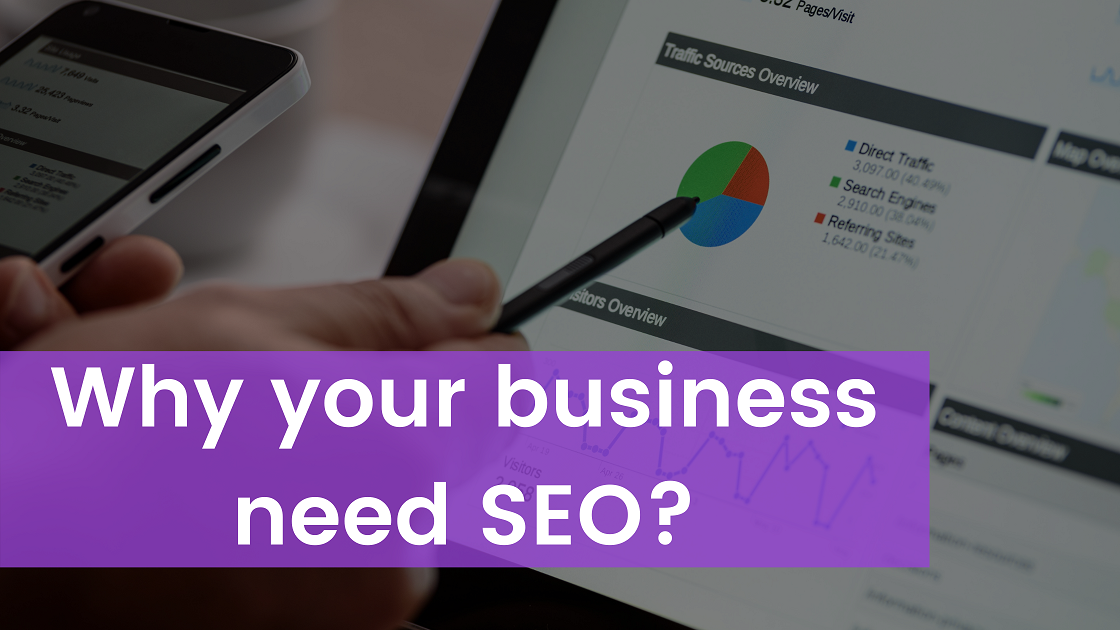 Read more about the article Why your business need SEO?