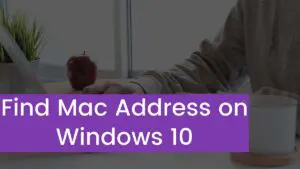 Read more about the article How to Find Mac Address on Windows 10?