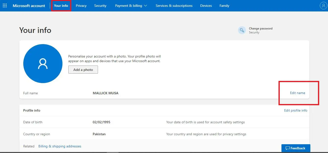 How to Change Administrator Name on Windows 10
