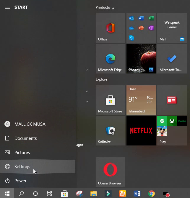 How to Change Administrator Name on Windows 10